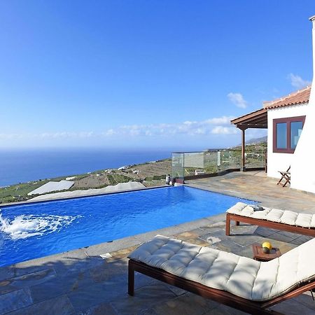 Villa Vista Mar Tijarafe Dış mekan fotoğraf