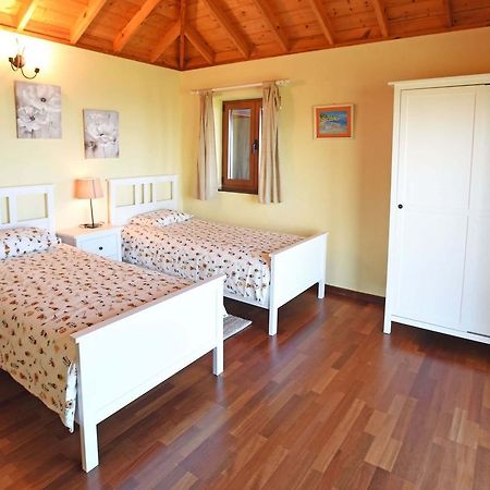 Villa Vista Mar Tijarafe Dış mekan fotoğraf