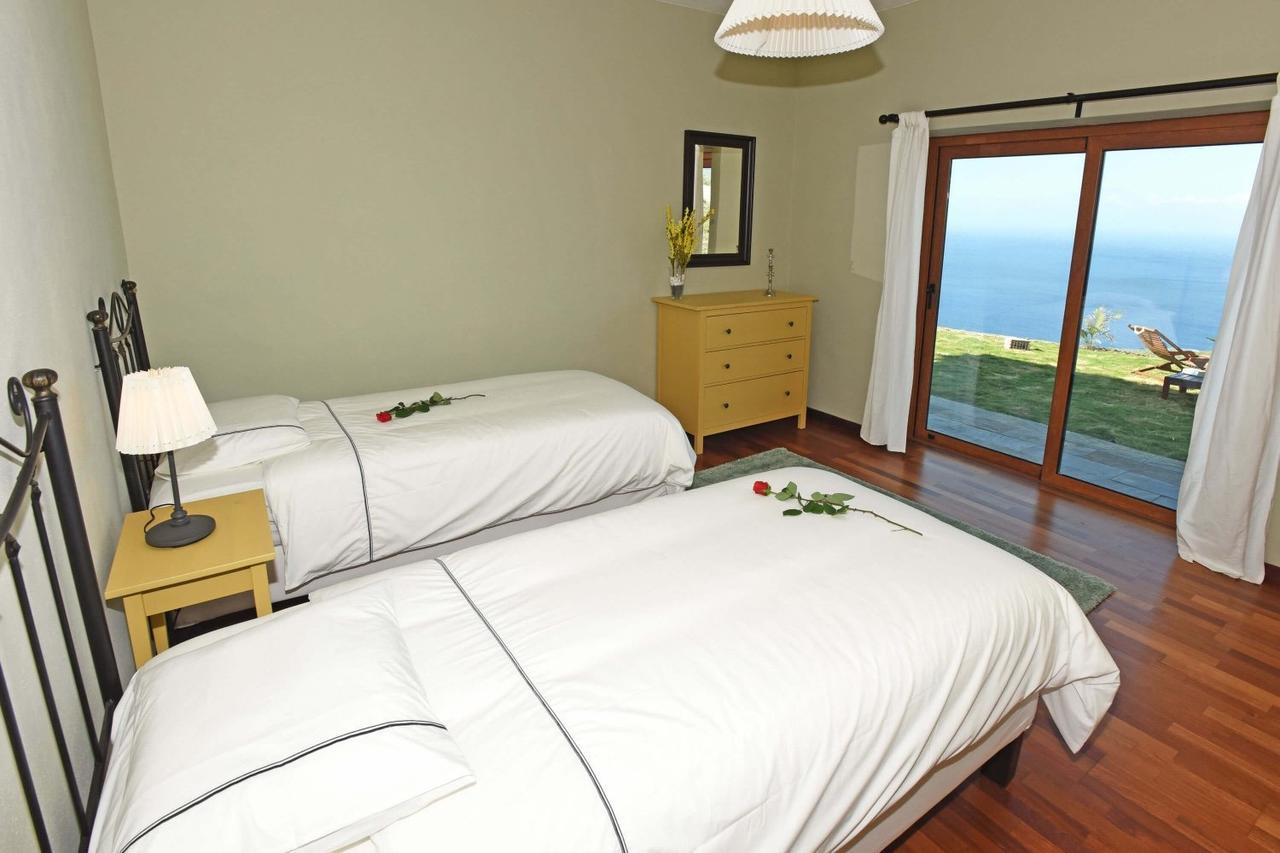 Villa Vista Mar Tijarafe Dış mekan fotoğraf