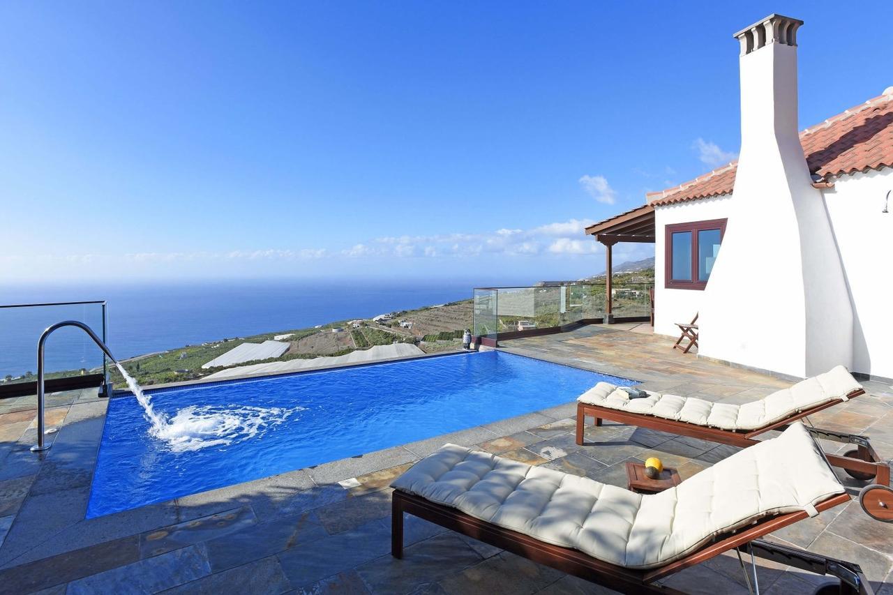 Villa Vista Mar Tijarafe Dış mekan fotoğraf
