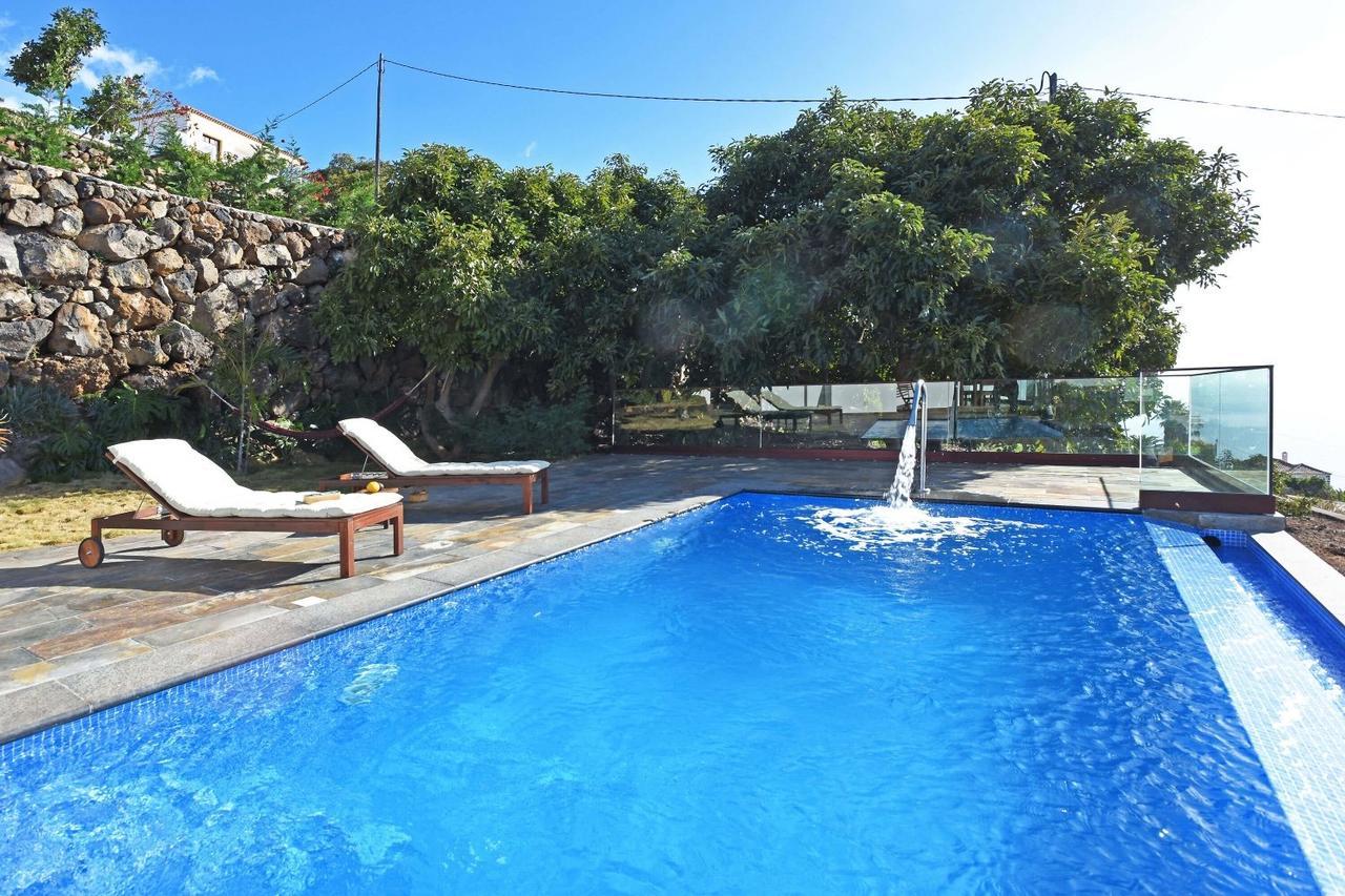 Villa Vista Mar Tijarafe Dış mekan fotoğraf