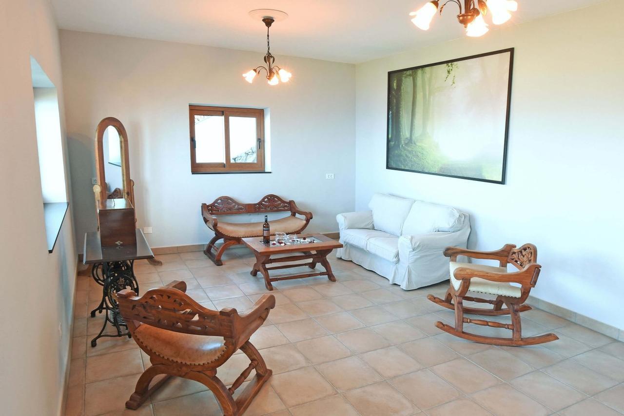 Villa Vista Mar Tijarafe Dış mekan fotoğraf