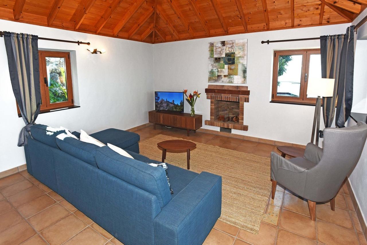 Villa Vista Mar Tijarafe Dış mekan fotoğraf