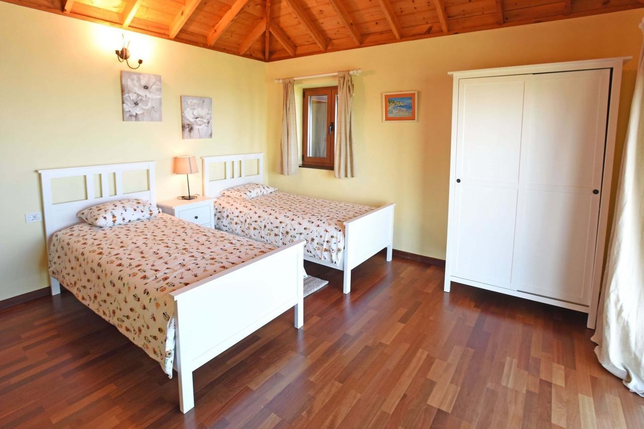 Villa Vista Mar Tijarafe Dış mekan fotoğraf