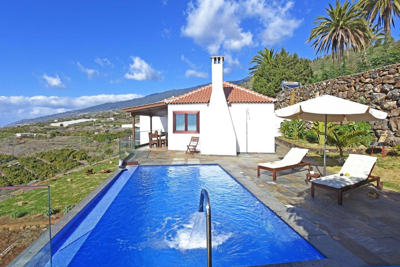 Villa Vista Mar Tijarafe Dış mekan fotoğraf