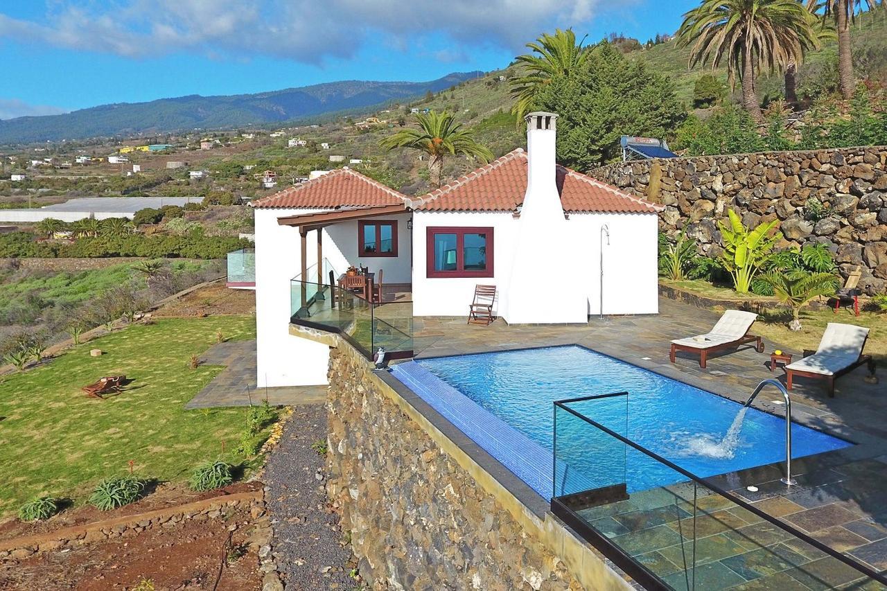 Villa Vista Mar Tijarafe Dış mekan fotoğraf