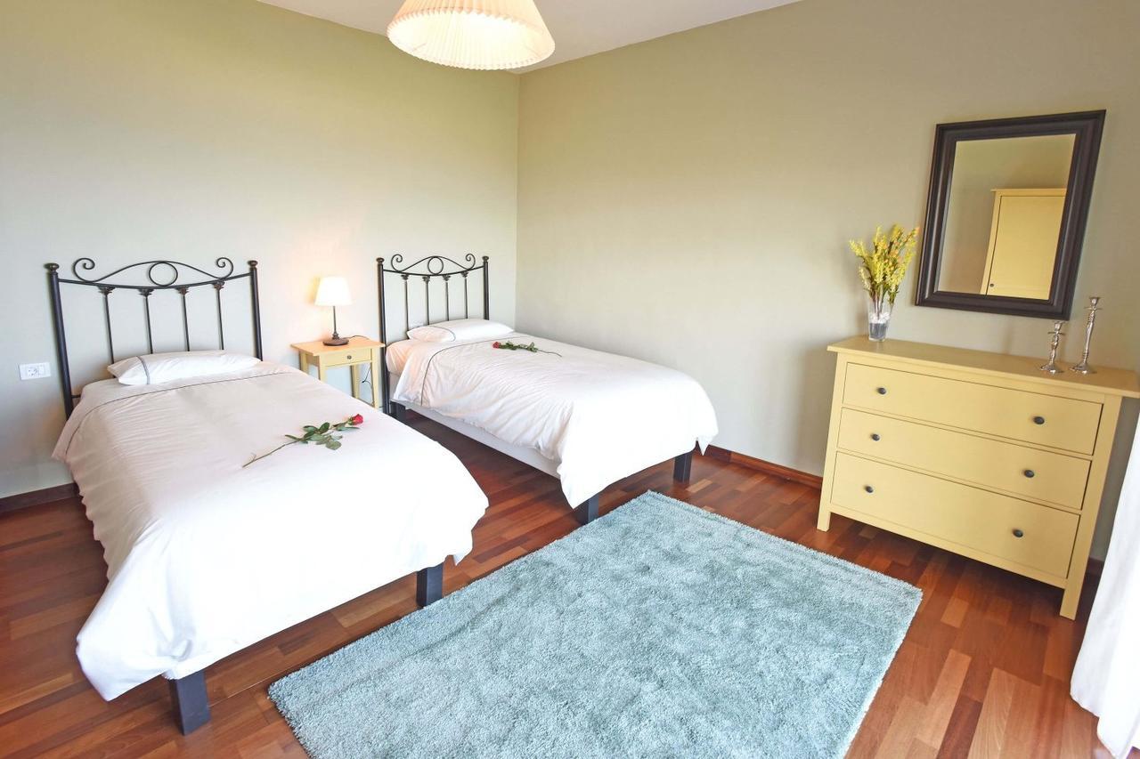 Villa Vista Mar Tijarafe Dış mekan fotoğraf